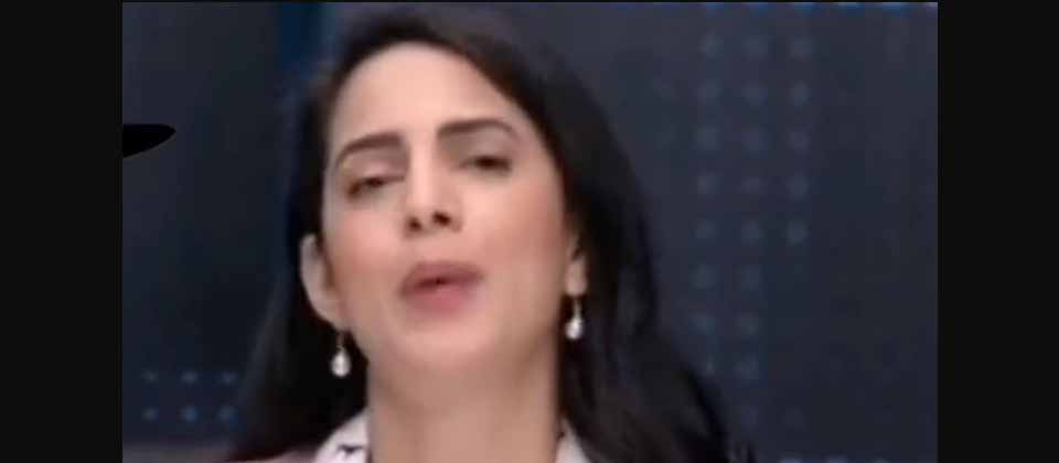 Claudia Ortiz pide a los salvadoreños que ¡no la dejen sola!