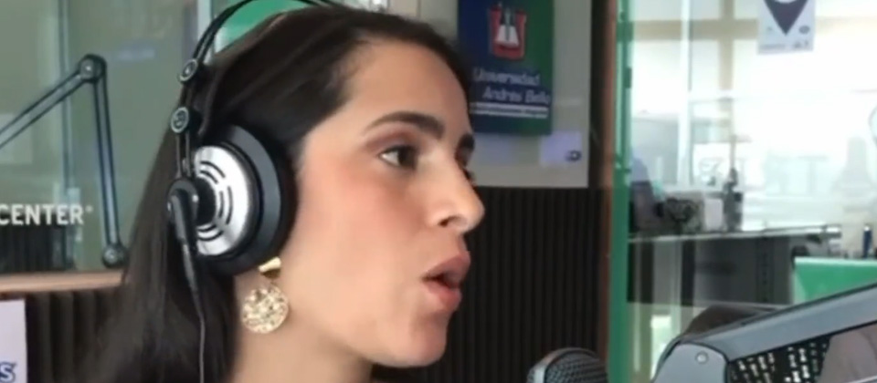 Claudia Ortiz afirma que con las detenciones de los pandilleros son «crímenes contra la humanidad»