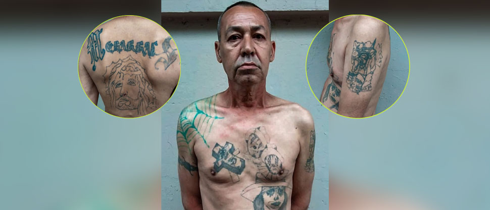 Capturan a pandillero veterano y fundador de cuatro clicas de la MS