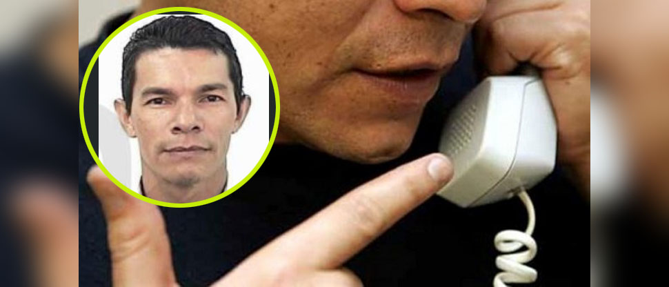 Sujeto es condenado a cárcel por extorsionar a salvadoreño radicado en el exterior