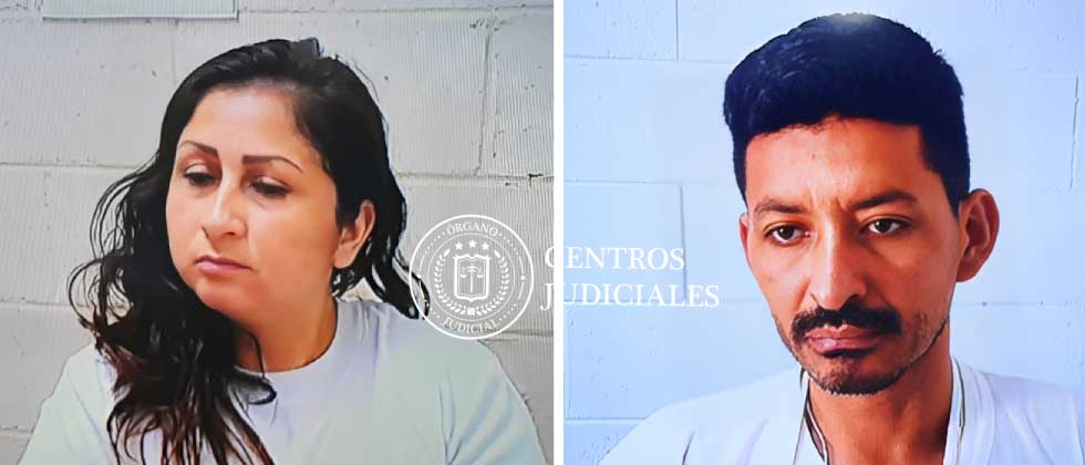 Mujer pasará 35 años tras las rejas por asesinar a su esposo en complicidad con su amante