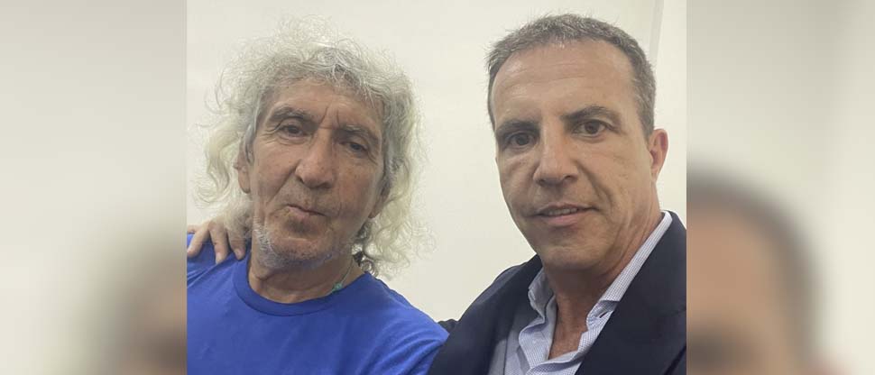 Cristóbal Soria afirma que El Mágico es lo «más cercano a su santidad Leo Messi»