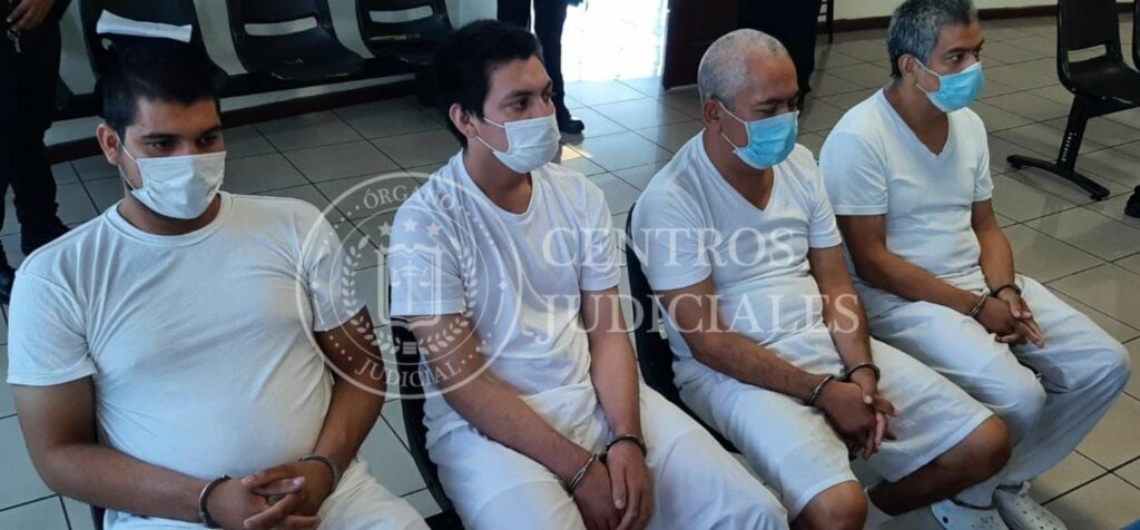 Condenan a sujetos que fueron sorprendidos con droga valorada en $25 mil