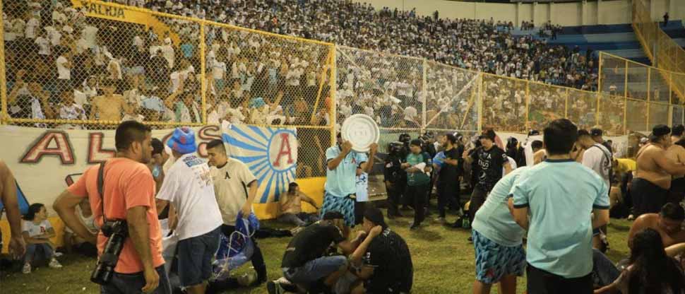 Jefe de seguridad de FIFA capacitará a dirigentes de fútbol para que creen planes de seguridad