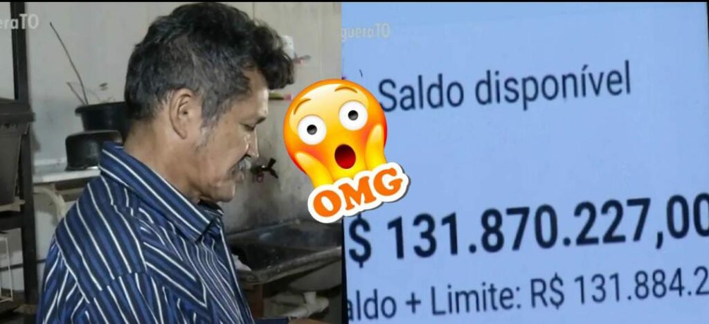 Por error, señor recibe un depósito de 27 millones de dólares y los devuelve sin pensarlo