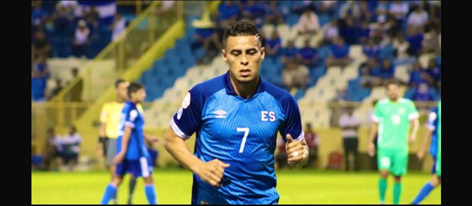 Darwin Cerén está «molesto» porque lo sacaron de La Selecta