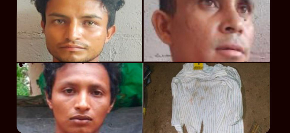 Capturan a pandilleros responsables de homicidio en Atiquizaya, Ahuachapán