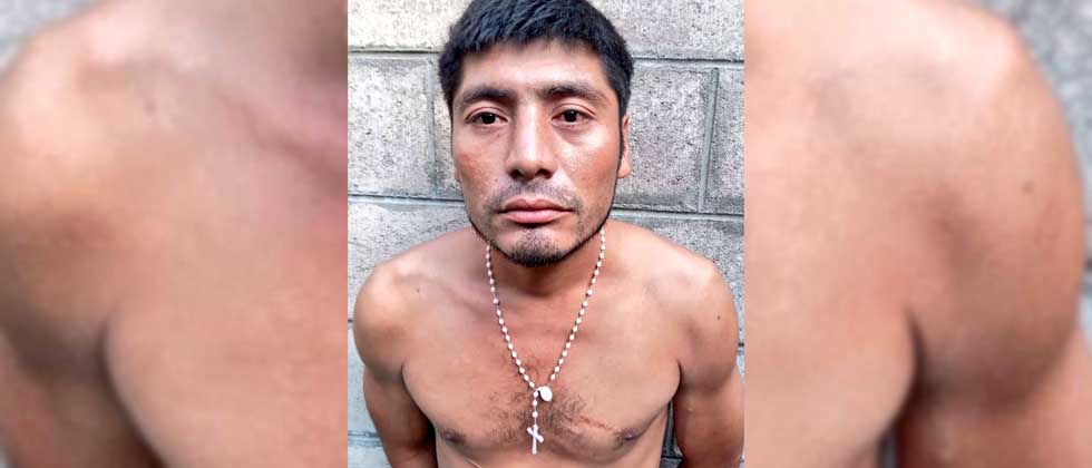 Capturan a sujeto por asesinar a su padre esta madrugada en Cabañas