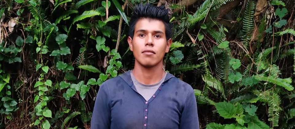 Detienen a alias Tortilla que pasará los próximos años tras las rejas