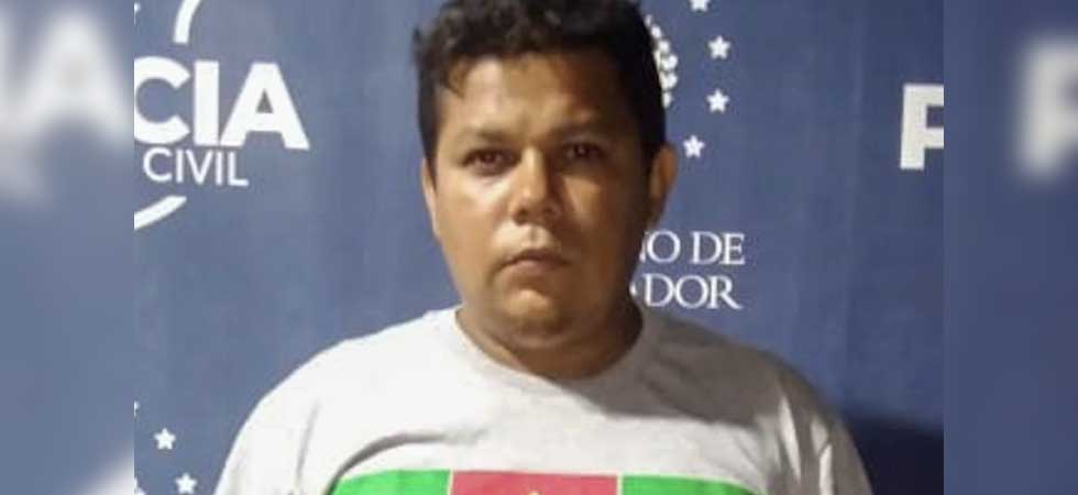 Capturan a sujeto que recogía la extorsión para entregársela a su hermano pandillero                                              