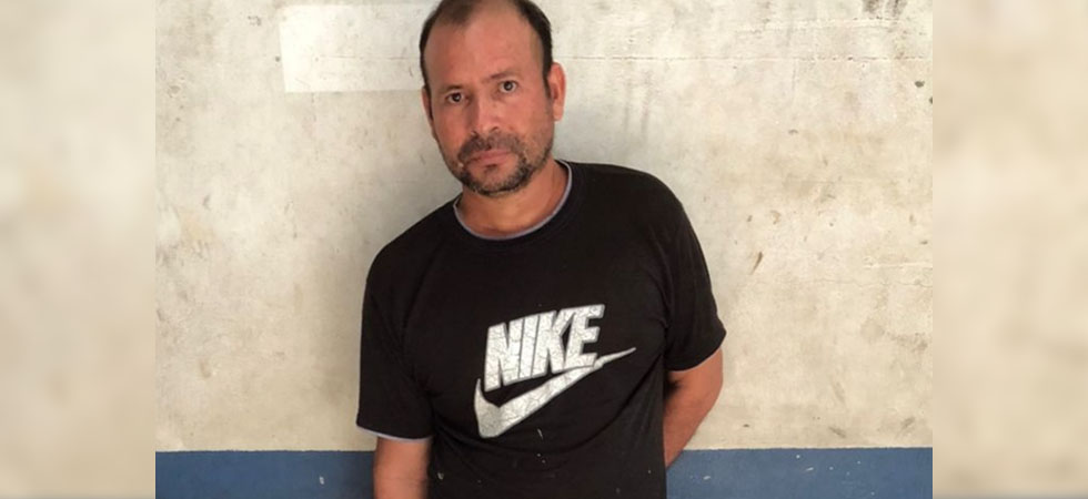 Capturan al “Abuelo”, pandillero que se escondía en Santa Lucía, Ilopango