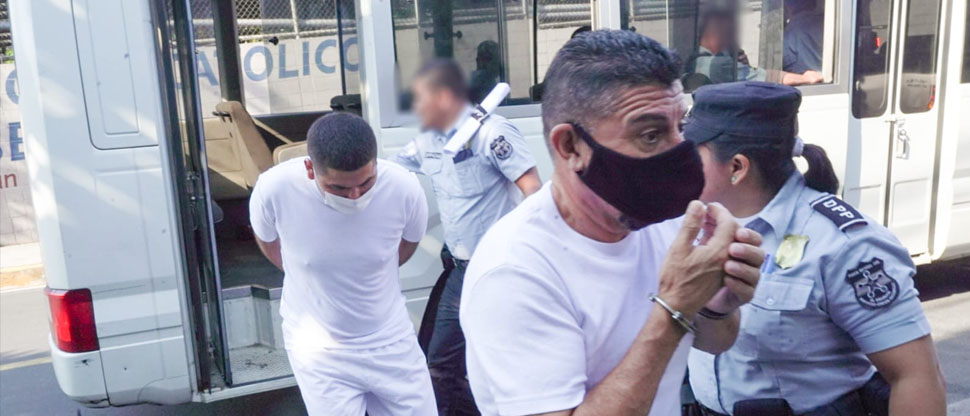 Fiscalía logra cárcel para sujetos que se dedicaban a distribuir drogas