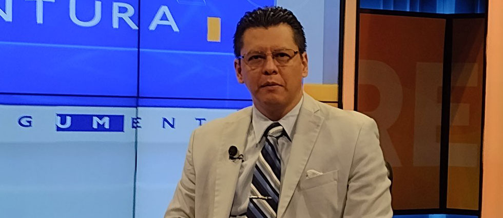 Eduardo Escobar confirma reuniones con partidos de oposición