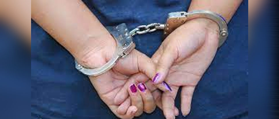 Capturan a mujer por falsificar documentos notariales con el fin de obtener un terreno