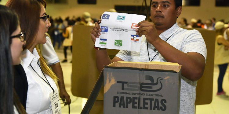 Partidos políticos firman mañana pacto de entendimiento