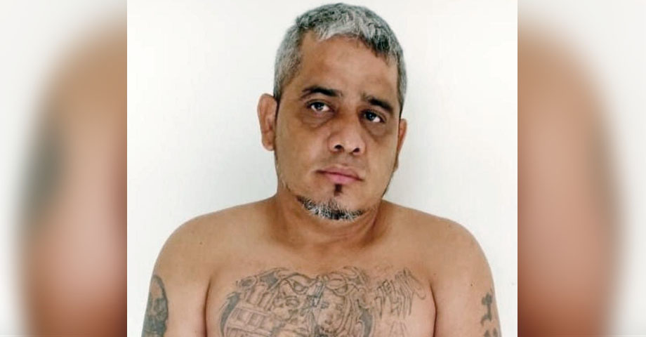 Cae terrorista encargado de distribuir droga para financiar a la pandilla en Chalatenango