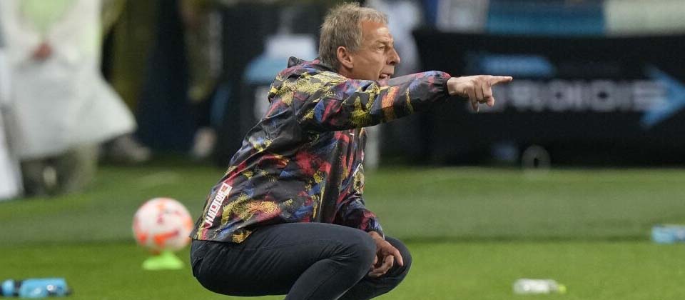 Entrenador de Corea del Sur «enojado» porque empató contra La Selecta