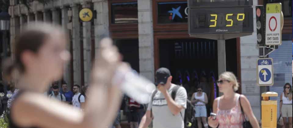 Julio será el mes más caluroso de la historia, según la NASA