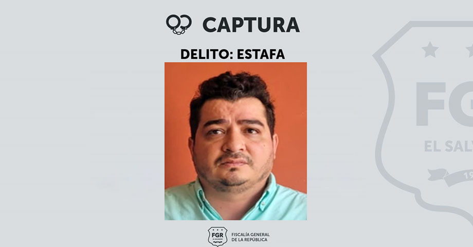 Capturan a sujeto que estafó con $180 mil a varias personas