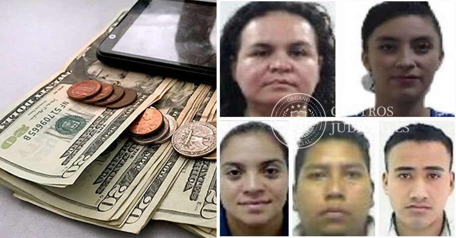 Pandilleros pasarán varias décadas en prisión por obligar a un comerciante a pagar renta