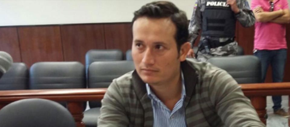 Asesinan a tiros a un fiscal en Ecuador