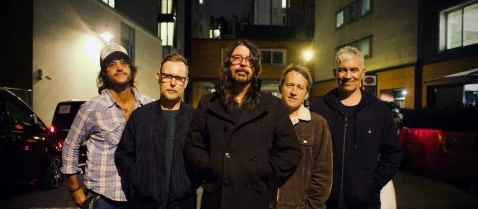 Foo Fighters está de regreso con nuevo álbum
