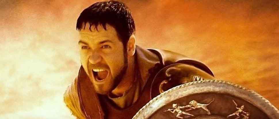 Reportan varios lesionados durante rodaje de Gladiador 2