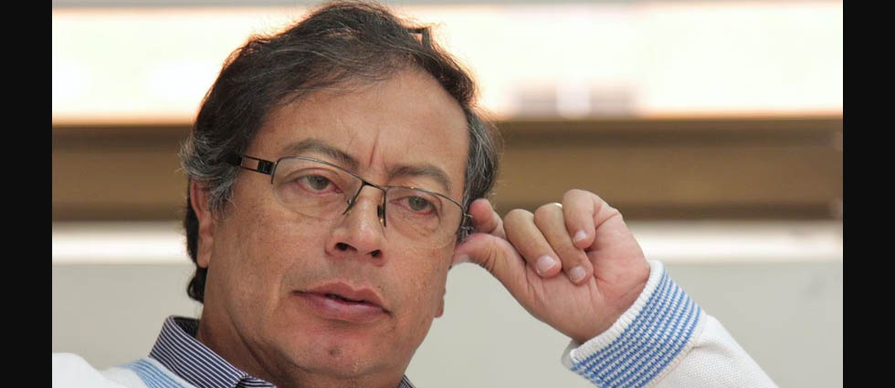 Gustavo Petro crea fondo para dárselo al ELN y que no comentan extorsiones y secuestros
