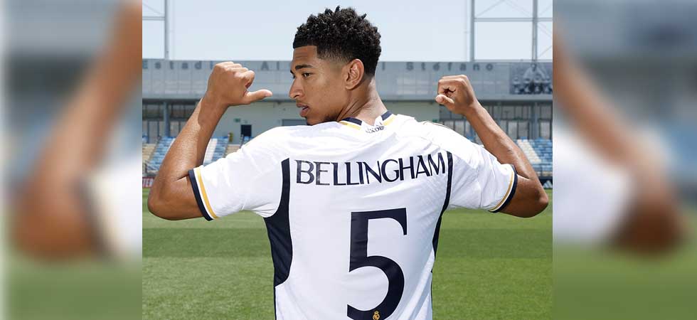 Bellingham llevará el ‘5’ en el Real Madrid como homenaje a Zidane