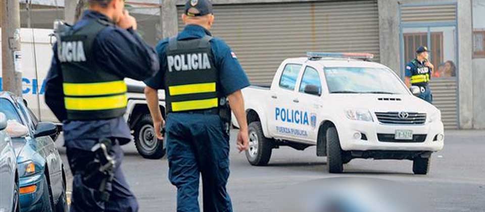 Costa Rica reporta 358 homicidios en lo que va del año