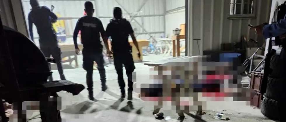 Nueva masacre en Honduras deja al menos 11 muertos en un billar 