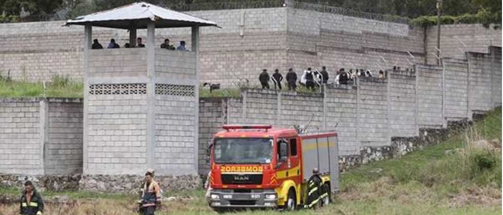 Aumenta a 41 el número de mujeres fallecidas tras riña en cárcel de Honduras