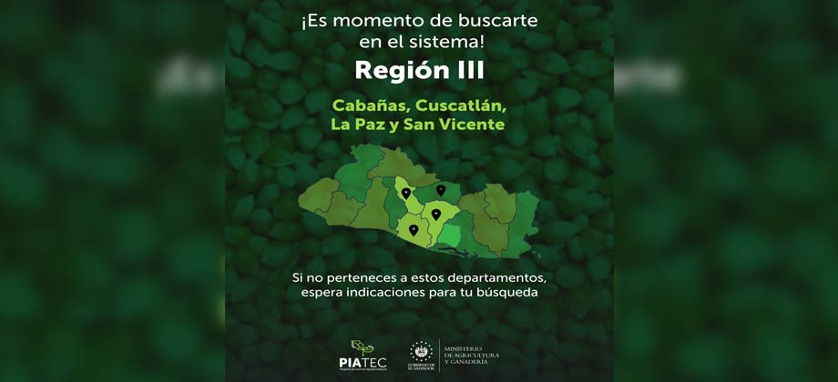 MAG entrega más de 100 mil paquetes agrícolas en la zona paracentral del país