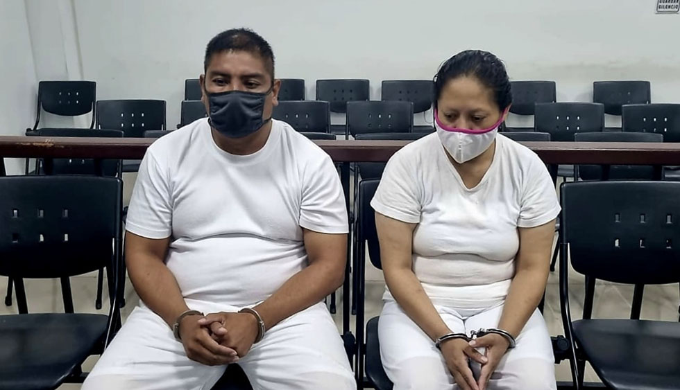 Exalcalde de Comasagua y su esposa enfrentan juicio por violar a una menor de edad