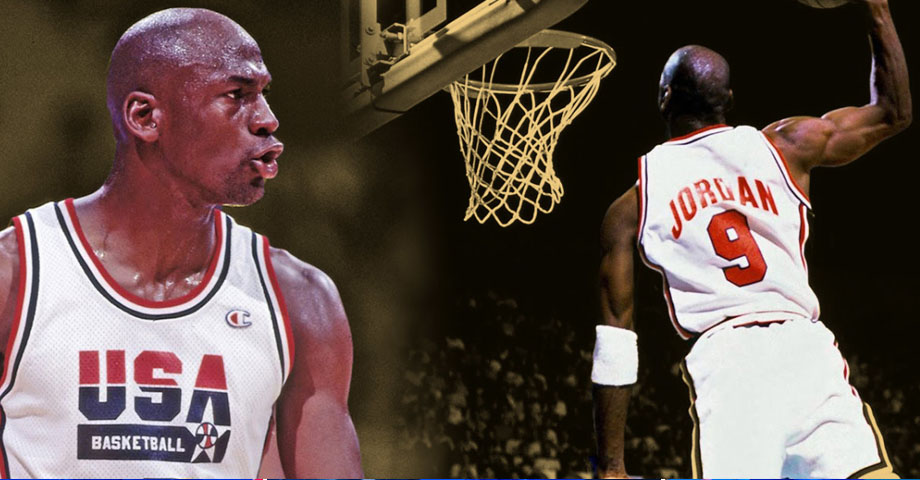 Pagan más de 1.5 millones por la sudadera que usó Michael Jordan en los Juegos olímpicos de 1992