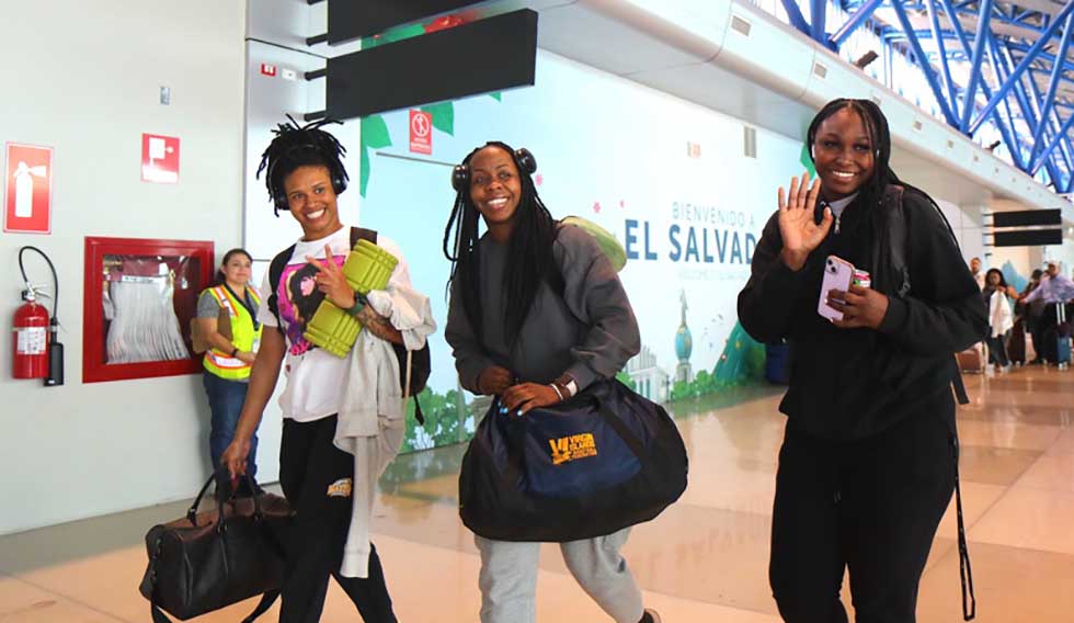 San Salvador 2023 comienza a recibir a sus protagonistas