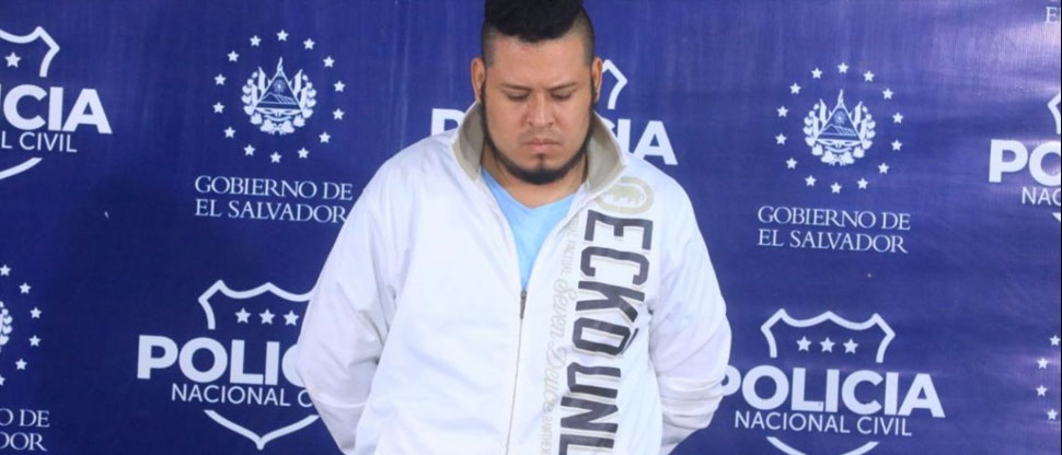 Envían a juicio a sujeto que asesinó a árbitro en un partido de fútbol en San Salvador