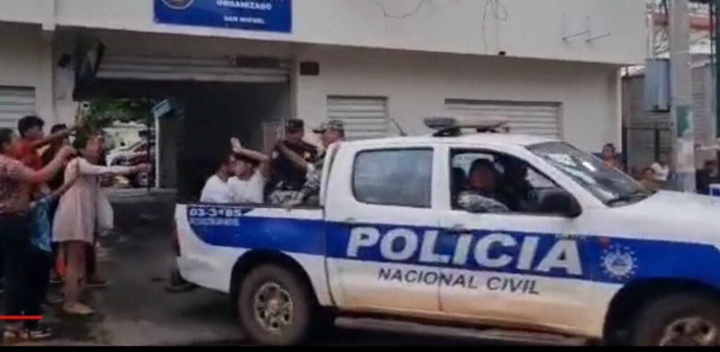 Tribunal contra el Crimen Organizado ordena detención contra miembros de estructura del oriente del país