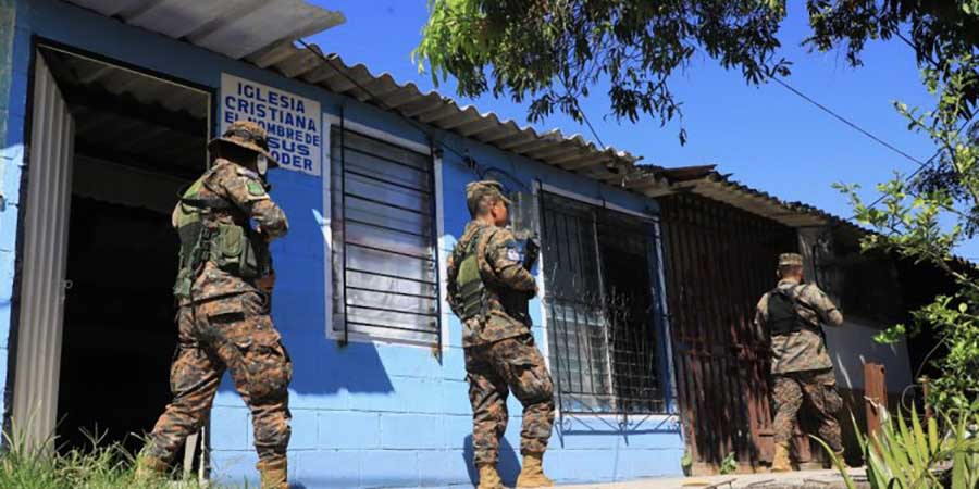 Más de 7,000 casas que estaban en manos de las pandillas han sido recuperadas