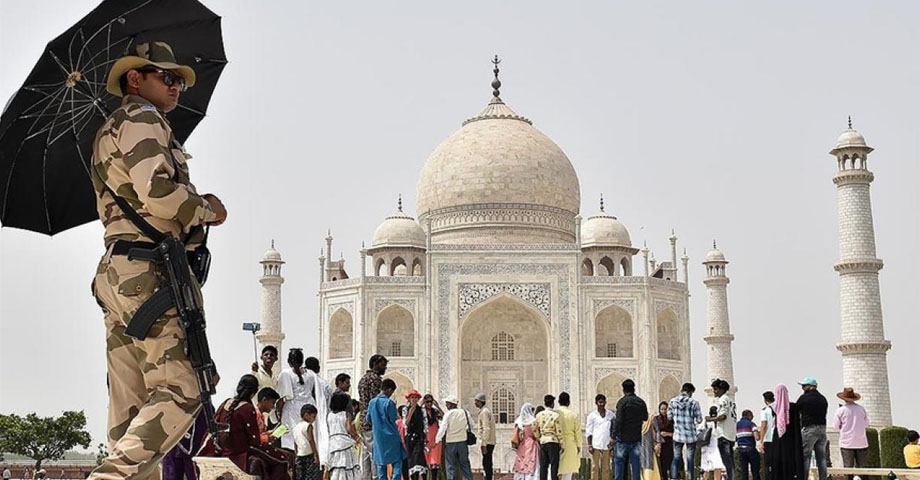 Ola de calor en La India ha dejado más de 100 muertos