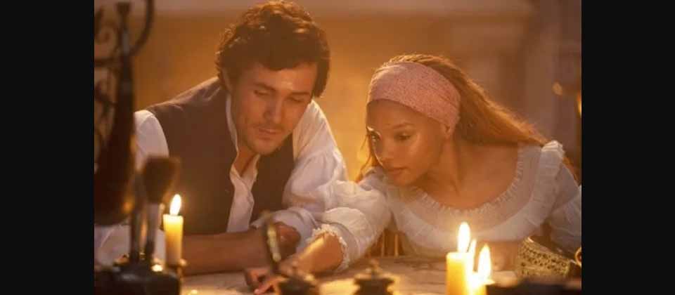 Disney enfrenta polémica tras contratar a actor de cine para adultos y aparecer en “La Sirenita”