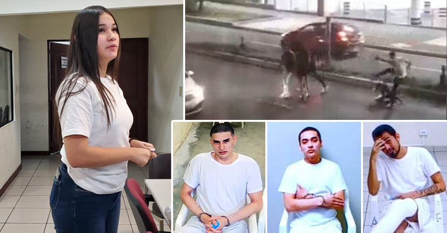 Instalan audiencia preliminar contra sujetos implicados en una golpiza a un joven en la Zona Rosa
