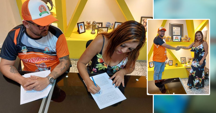 Yanira Berrios consigue nuevo patrocinador y enciende las redes