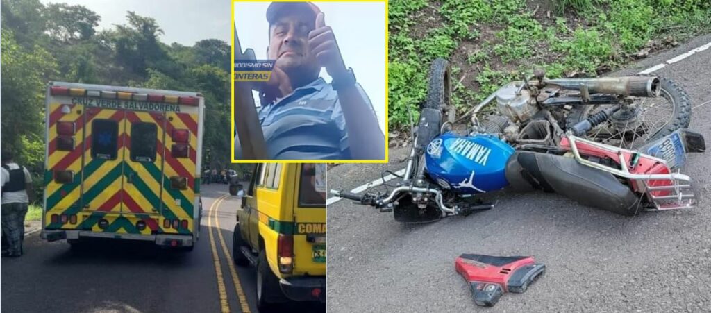 Identifican a hombre que perdió la vida en fuerte choque en Cabañas