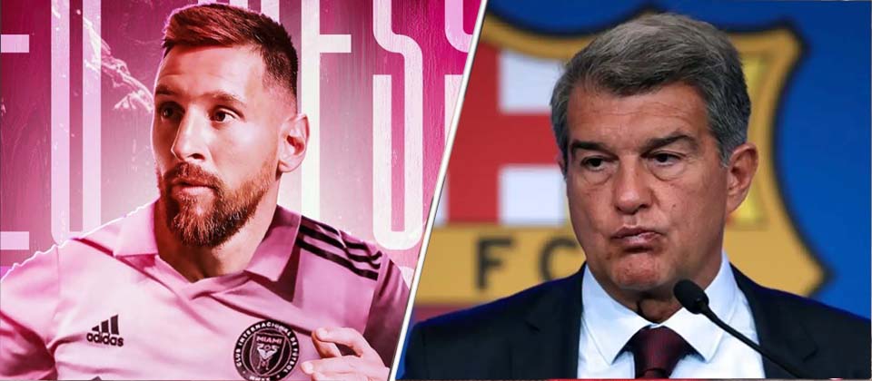 Tras el «no» de Messi, Barcelona activa plan B