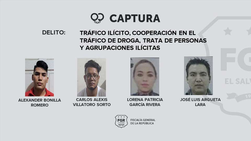 Desarticulan estructura que explotaba sexualmente a sus víctimas