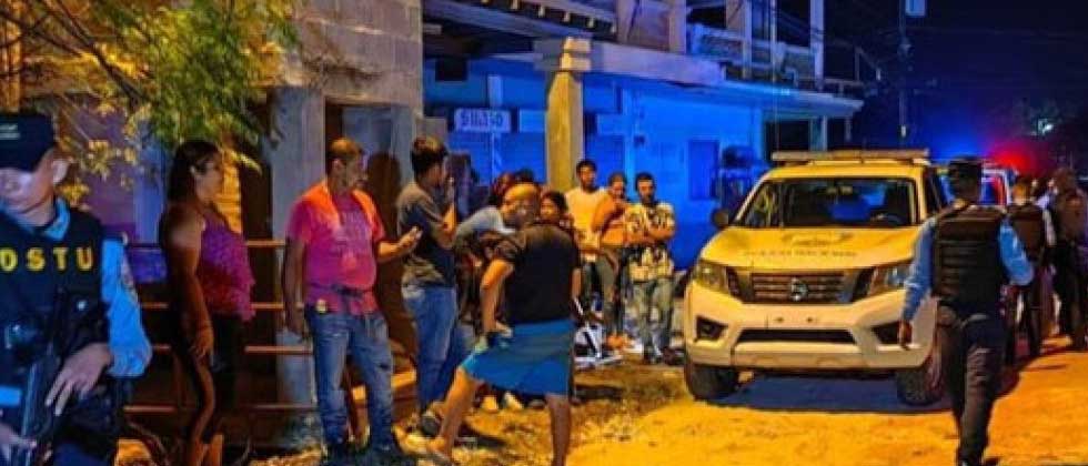 Presidenta de Honduras refuerza medidas de seguridad tras masacre que dejó 11 muertos 
