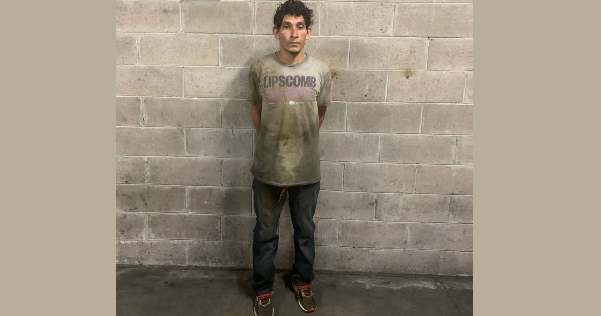 Cae alias Melcocha, sujeto que escondía pandilleros y recogía extorsión en Santa Tecla