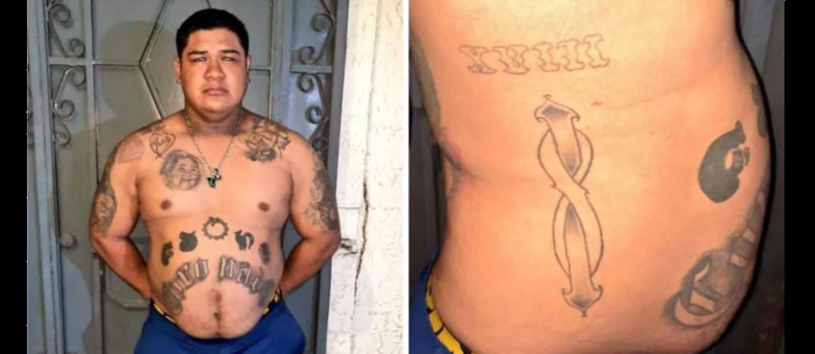 Capturan a peligroso marero en colonia Flor Blanca, San Salvador