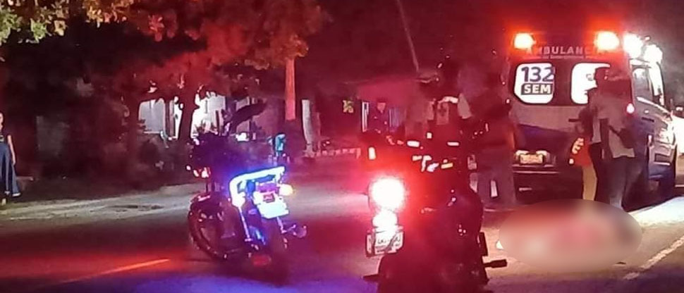 Mujer pierde la vida tras ser atropellada en carretera El Litoral